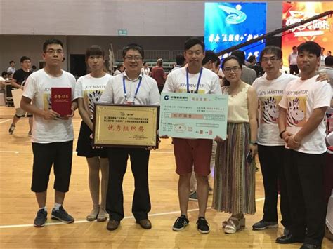 滁州学院学子在省第三届“互联网+”大赛中再获佳绩