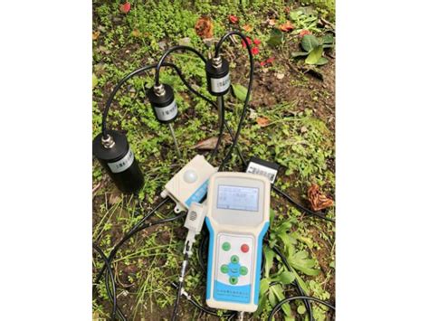 土壤墒情测定仪 定时定位土壤水分速测仪 土壤水分仪 - 便携式环境监测 - 产品 - 河北飞梦电子科技