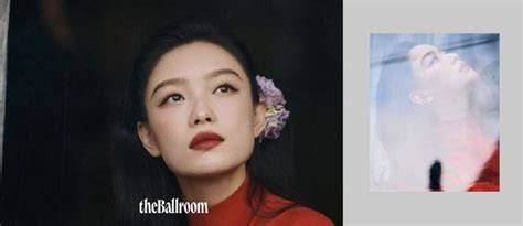 倪妮头像复古风图片女生