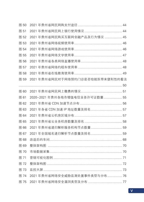 2021年贵州省互联网发展报告 | 互联网数据资讯网-199IT | 中文互联网数据研究资讯中心-199IT