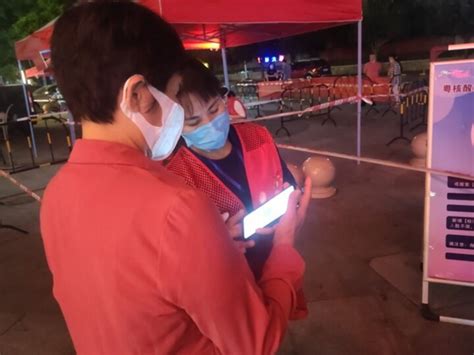 惠州“蛟龙”志愿者助力核酸检测_惠州志愿服务网