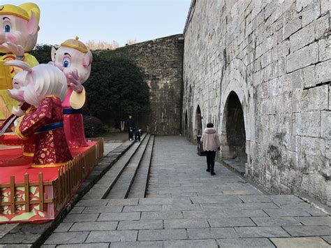 中国最值得看的14座明清城墙，你去过几座？_凤凰网
