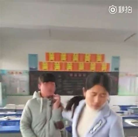 曝湖北教师殴打学生 校方称打人者非老师-新闻中心-南海网