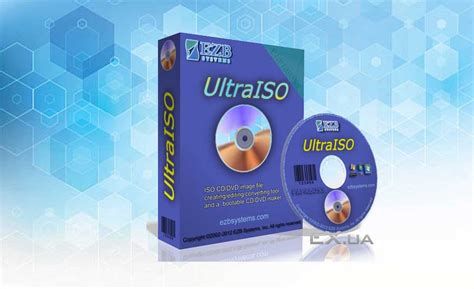UltraISO скачать на Windows бесплатно