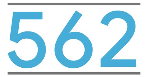 562 — пятьсот шестьдесят два. натуральное четное число. в ряду ...