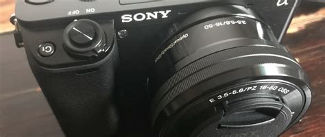 相机的一次大升级—SONY 索尼 A6000+适马30 1.4 开箱体验_单反镜头_什么值得买