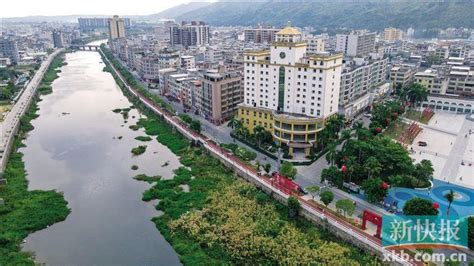 建设幸福和谐美丽河源，绘就绿色发展之城_生态_市民_经济