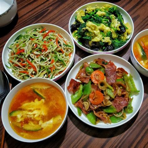 分享几道解馋的硬菜，香辣开胃下饭的家常菜，看菜谱能让你流口水__财经头条
