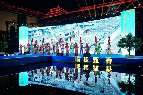 2023世界旅游小姐广西赛区选拔赛 启动仪式在桂林临桂举行_中国网