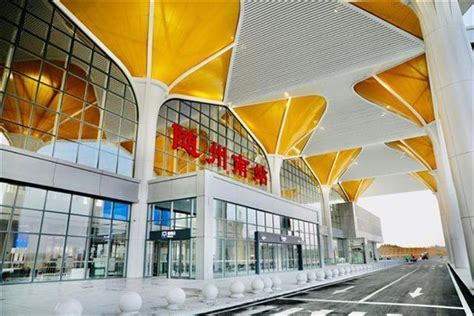 中国湖北随州南站站前广场,都市风光,建筑摄影,摄影素材,汇图网www.huitu.com