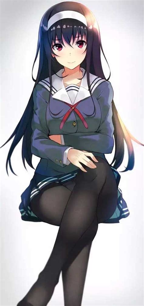 丝袜二次元美女图片
