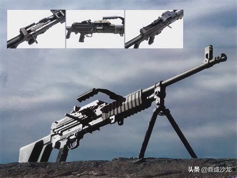 浅谈中国新一代轻武器装备中的机枪发展路线图_mm