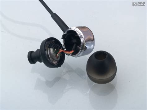 Soomal作品 - Pioneer 先锋 SE-CL521入耳式耳机暴力拆解 图集[Soomal]