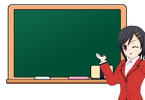 卡通女教师素材图片免费下载-千库网