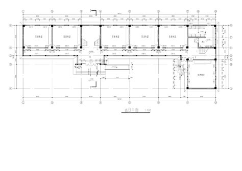 学生课程设计某两层别墅建筑设计方案图纸_课程设计_土木在线