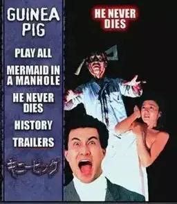 《豚鼠系列之3:他不会死》-高清电影-完整版在线观看