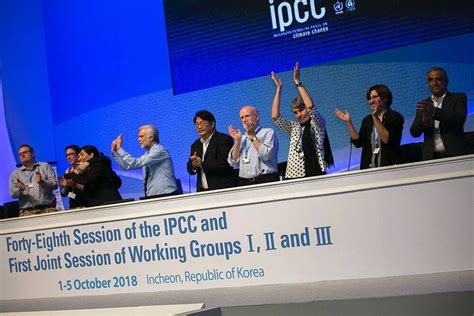 IPCC报告解读（ipcc是什么）_重庆尹可科学教育网