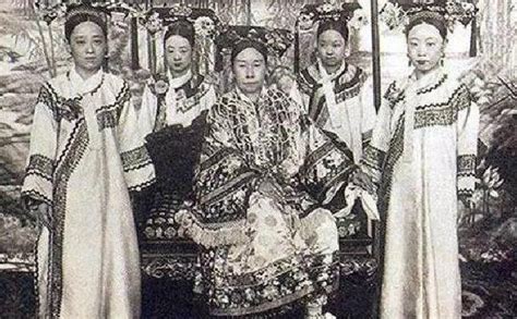 清朝最美公主：精通多国语言