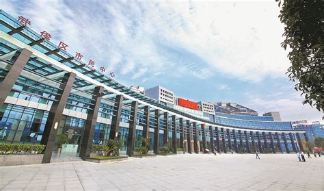 上海打造“像星巴克一样温馨”的政务大厅-消费日报网