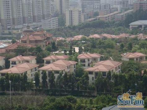 广州汇景新城-住宅建筑的经典石材工程_住宅别墅案例_中国石材网