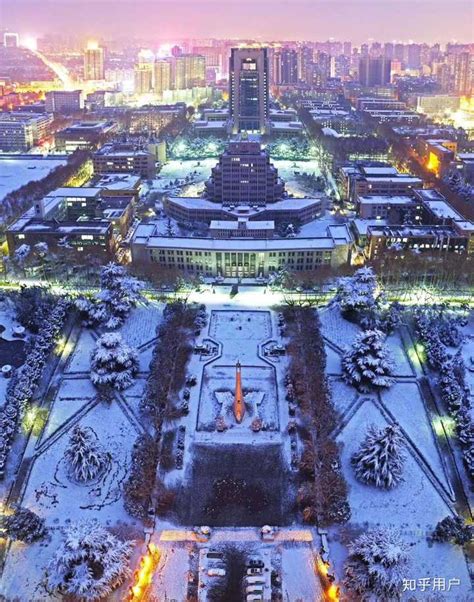 西安冬天最想去的六个地方，景色太美了，你知道在哪吗？