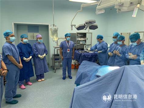 云南省第一人民医院首例人体器官捐献完成 2人生命得以延续_昆明信息港