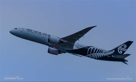 新西兰航空提升运力 奥克兰-上海航线增至每周两班 | TTG China