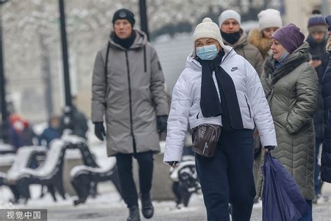 俄民调：俄罗斯人感冒时在公共场所戴口罩比例上升到70%|俄罗斯|疫情|新冠肺炎_新浪新闻
