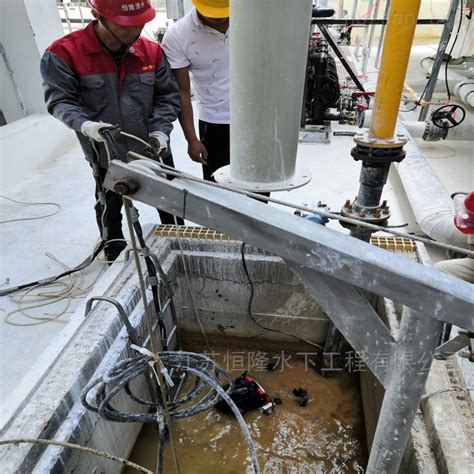 潜水员沉井水下封堵安装施工-其它环境服务—环保设备商城