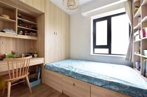 10款榻榻米床装修效果图，舒适装修的不二之选-中国木业网
