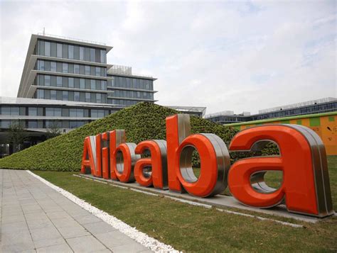 阿里巴巴股票大涨市值冲破3400亿美元亚洲第一_联商网