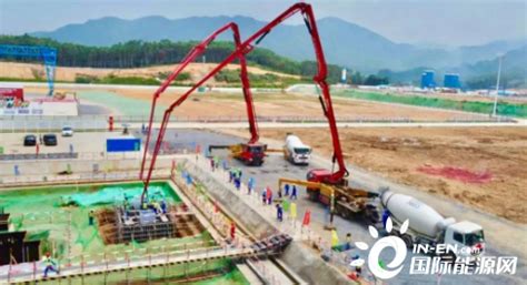 中国能建设计承建清远电厂2×100万千瓦新建工程开工-国际电力网