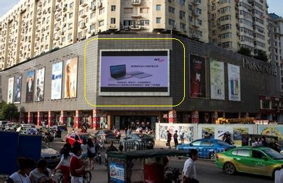 南昌户外LED广告-南昌户外广告-南昌户外广告公司-LED广告-全媒通