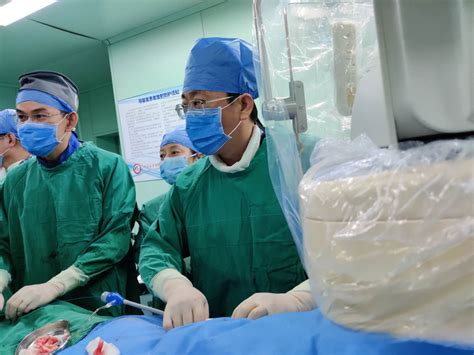 新突破！北京大学首钢医院心内科成功完成首例Micra无导线起搏器植入 工作动态
