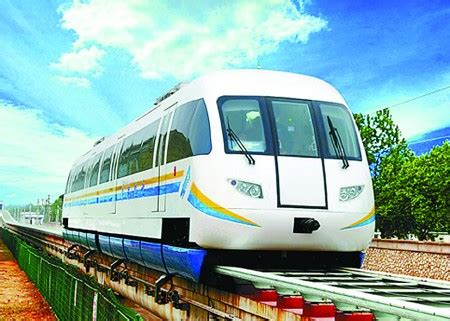 新型中低速磁浮列车在长春下线，将用于广东清远磁浮旅游专线 -- 陕西头条客户端