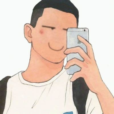头像非主流搞怪男动漫