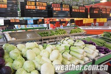 来宾高温多雨菜价飙升 - 广西首页 -中国天气网