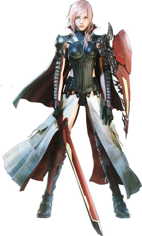 Lightning Returns: Final Fantasy XIII characters | Final Fantasy Wiki ...