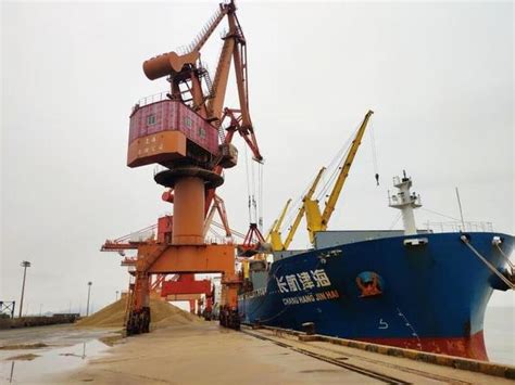 温州港一季度外贸集装箱同比增长超六成-港口网