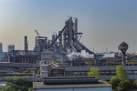 钢铁图片