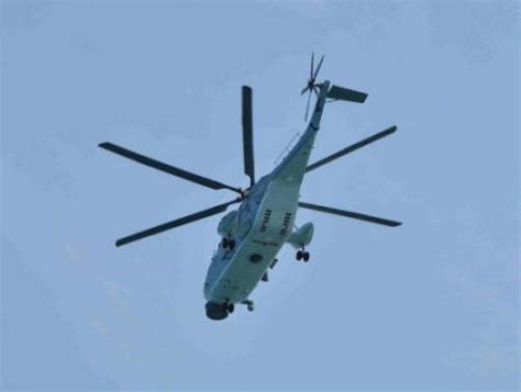 中国直18a服役，载重超海王直升机，可向高原运输155MM榴弹炮