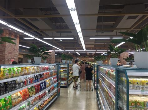 杭州最洋气进口超市终于来啦！_Choice海淘超市攻略