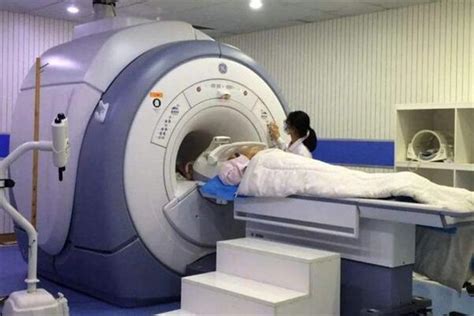 医院的磁共振成像MRI高清图片下载-正版图片503095579-摄图网