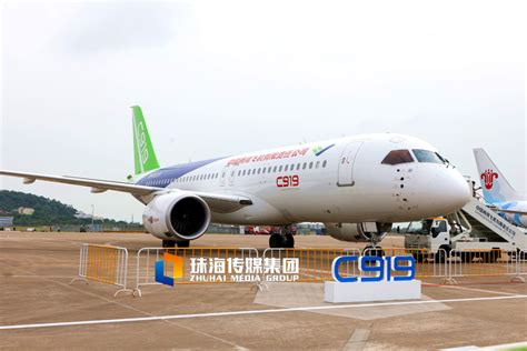 2022中国航展航空工业展馆抢先看！（摄影：曹楠）__财经头条