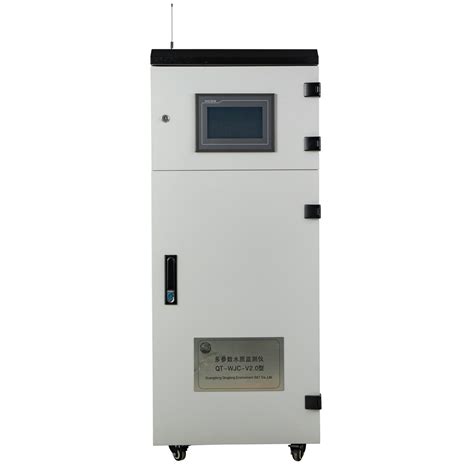 多参数水质在线监测仪_多参数水质分析仪器厂家|设备|价格-青藤环境