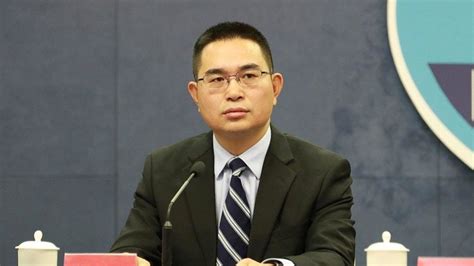陈斌华已任国台办新闻局副局长、发言人_凤凰网