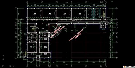 [六层住宅楼]某市六层住宅楼建筑CAD设计施工平立面图 - 土木在线