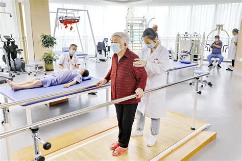 中国太平首家康复医院在沪投入试运行_医疗