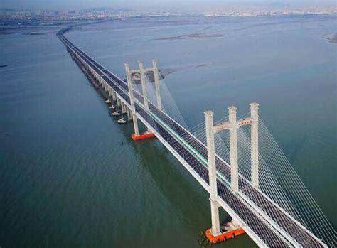 航拍北海最牛跨海大桥：未来将有多座跨海大桥共驾齐驱，再添新景