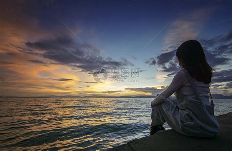 看海头像女生非主流